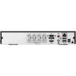 DVR 8 Canales TURBOHD + 8 Canales IP / 8 Megapixel (4K) / Audio Bidireccional / ACUSENSE / 1 Bahía de Disco Duro / Salida de Video en Full HD / H.265+ adicional_1S400-181
