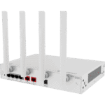 Router eKit Wi-Fi 7 para 150 clientes/ Controladora para 8 APs / 2 Puertos WAN 2.5 Gbps + 1 Puerto LAN Gigabit + 3 Puertos LAN/WAN Gigabit / Gestión en la nube / Libre de licenciamiento adicional_1S400-199
