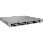 Switch eKit Distribución/Core MultiGigabit PoE+ Capa 3 / 48 puertos PoE+ 2.5 Gbps + 4 SFP+ / iStack / PoE Perpetuo (360 W) / Libre de Licenciamiento adicional_1S400-232