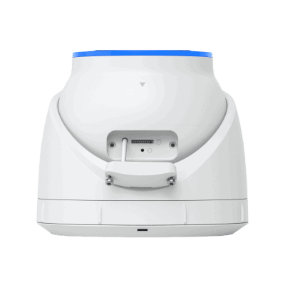 adicional_1S400-250 Cámara UniFi Protect Turret AI blanca / 4K(8MP) / Ángulo ultra-ancho 109.9 / Visión Nocturna IR 40 m / AI Avanzado: Reconocimiento de Rostros y Matrículas / LED para color en la noche / Micrófono 2 vías / ranura M UVC-AI-TURRET-W 5