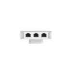 Punto de Acceso Omada / Wi-Fi 7 BE5000 MU-MIMO 2x2 / 1 Puerto 2.5 Gbps / 1 Puerto 2.5 Gbps PoE pass-through / 2 Puertos 2.5 Gbps / Mesh Omada / Operaciones Multiencale (MLO) / Configuración por Controlador o Stand-Alone / Para Montaje Pared / Alime adicional_1S400-271