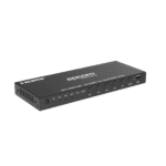 Multivisor HDMI 4x1 | 4K@30Hz | Vista Cuádruple | Cambio Automático/Manual | Control IR adicional_1S400-99