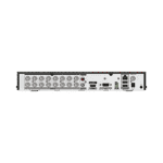 DVR 16 Canales TURBOHD + 16 Canales IP / 8 Megapixel (4K) / Audio Bidireccional/ ACUSENSE / 2 Bahías de Disco Duro / Salida de Video en 4K / H.265+ adicional_2S400-119