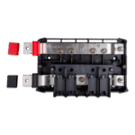 Lynx Power In/ Barra de Distribución Modular para CD adicional_2S400-12