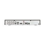 DVR 8 Canales TURBOHD + 8 Canales IP / 8 Megapixel (4K) / Audio Bidireccional por Coaxitron / ACUSENSE / 1 Bahía de Disco Duro / Salida de Video en 4K / H.265+ adicional_2S400-120