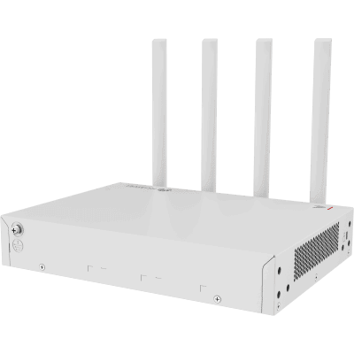 adicional_2S400-129 Router eKit Wi-Fi 7 para 150 clientes/ Controladora para 8 APs / 2 Puertos WAN 2.5 Gbps + 1 Puerto LAN Gigabit + 3 Puertos LAN/WAN Gigabit / Gestión en la nube / Libre de licenciamiento AR180-PRO 3