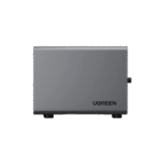 NAS UGREEN NASync DXP8800 Plus / Intel Core i5-1235U 10 Núcleos / 8 Bahías SATA + 2 M.2 NVMe / 2 Puertos 10GbE / Thunderbolt 4 / HDMI 8K / DDR5 Expandible 64GB / PCIe 4.0 x4 adicional_2S400-17