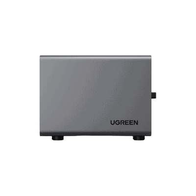 adicional_2S400-17 NAS UGREEN NASync DXP8800 Plus / Intel Core i5-1235U 10 Núcleos / 8 Bahías SATA + 2 M.2 NVMe / 2 Puertos 10GbE / Thunderbolt 4 / HDMI 8K / DDR5 Expandible 64GB / PCIe 4.0 x4 35126B 6