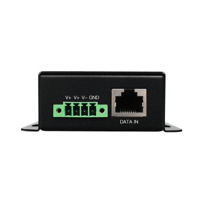 adicional_2S400-192 Inyector PoE Industrial / Ideal para Aplicaciones Solares / Entrada 9-32 Vcc / Salida PoE pasivo 24V / Conexión plug and play / Ideales para Enlaces Inalámbricos (Ubiquiti, Cambium, Mimosa, MikroTik) WI-POE62-24V 3