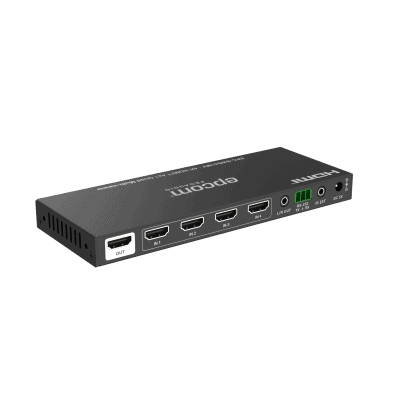 adicional_2S400-64 Multivisor HDMI 4x1 | 4K@30Hz | Vista Cuádruple | Cambio Automático/Manual | Control IR EPC-SW941MV 3