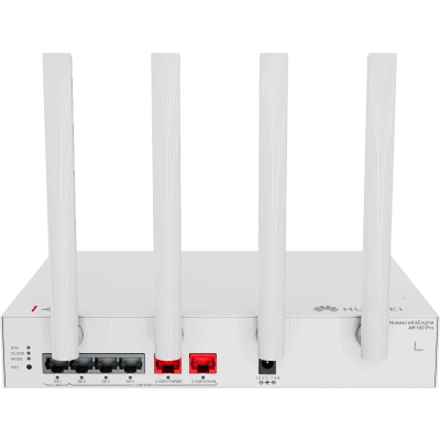 adicional_3S400-77 Router eKit Wi-Fi 7 para 150 clientes/ Controladora para 8 APs / 2 Puertos WAN 2.5 Gbps + 1 Puerto LAN Gigabit + 3 Puertos LAN/WAN Gigabit / Gestión en la nube / Libre de licenciamiento AR180-PRO 4