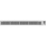 Switch eKit Distribución/Core MultiGigabit PoE+ Capa 3 / 48 puertos PoE+ 2.5 Gbps + 4 SFP+ / iStack / PoE Perpetuo (360 W) / Libre de Licenciamiento adicional_3S400-93