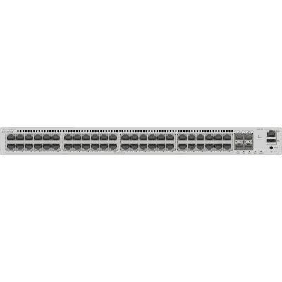 adicional_3S400-93 Switch eKit Distribución/Core MultiGigabit PoE+ Capa 3 / 48 puertos PoE+ 2.5 Gbps + 4 SFP+ / iStack / PoE Perpetuo (360 W) / Libre de Licenciamiento S310-48PN4X 4