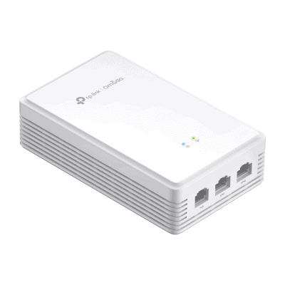 adicional_4S400-33 Punto de Acceso GPON Omada / WiFi 6 AX1800 / 1 puerto GPON / 1 Puerto FXS / 2 Puertos 10/100/1000 RJ45 / Mesh Omada / Configuración por Controlador o Stand-Alone / Para Montaje en Pared EAP615GP-WALL 5