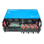 SmartSolar MPPT RS 450/200-MC4. Controlador Solar MPPT 200A, Voltaje: 48 Vcc. Para uso con Inv. Cargadores Victron adicional_4S400-6