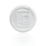Lámpara de Techo LED / 40W / 3000 Lúmenes / 3 Temperaturas de Color (2700K-6500K) / IP20 Interior / Vida Útil 50,000 Horas / Material Aluminio y PC / Base Sobreponer adicional_4S400-8