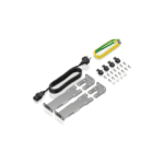 Switch eKit Distribución/Core MultiGigabit PoE+ Capa 3 / 48 puertos PoE+ 2.5 Gbps + 4 SFP+ / iStack / PoE Perpetuo (360 W) / Libre de Licenciamiento adicional_5S400-40