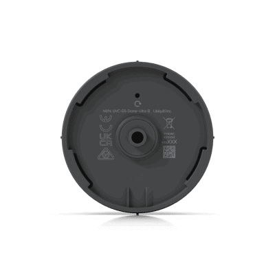 adicional_5S400-48 Cámara IP UniFi G5 Domo Ultra Color Negro, Bajo Perfil para Interior, 2K (4MPX), Ángulo Amplio 102.4°, Visión Nocturna IR Hasta 20mts, Detección de Eventos, para Pared o Techo UVC-G5-DOME-ULTRA-B 6