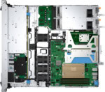 SERVIDOR DELL PE R360 R360264_6333P2 DELL PowerEdge R360 servidor 2 TB Bastidor (1U) Intel Xeon 6 6333P 3,1 GHz 16 GB DDR5-SDRAM 600 W