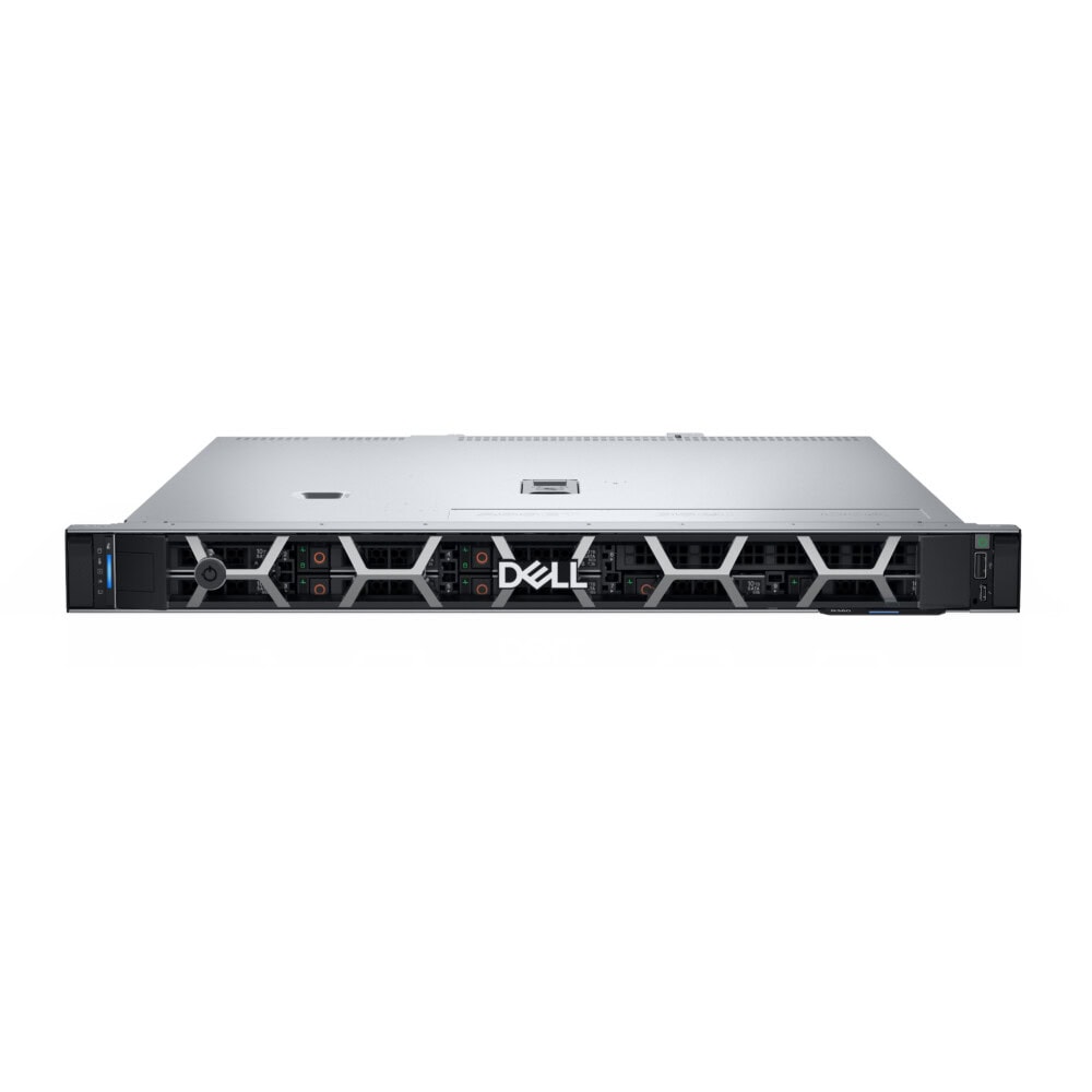 DELL PowerEdge R360 servidor 2 TB Bastidor (1U) Intel Xeon 6 6333P 3,1 GHz 16 GB DDR5-SDRAM 600 W SERVIDOR DELL PE R360 R360264_6333P2 R360264_6333P2 2