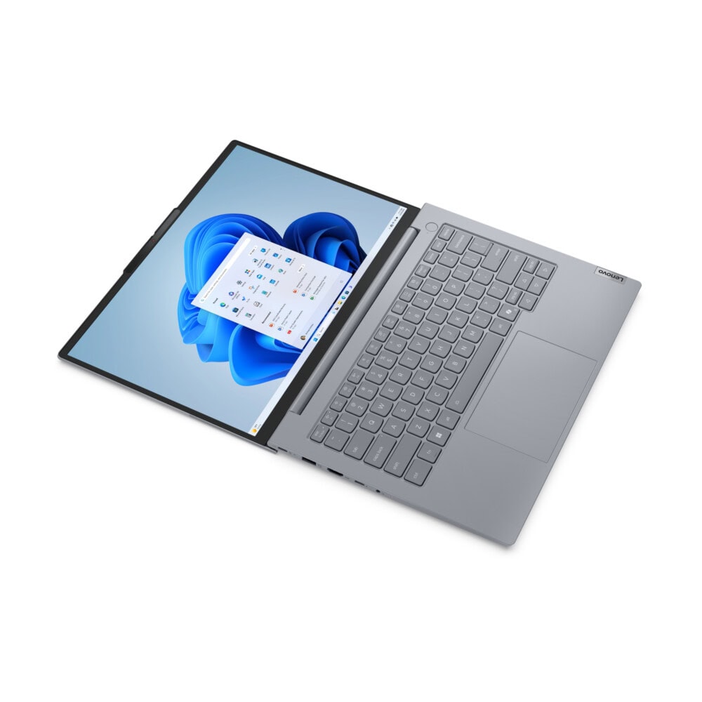 Lenovo ThinkBook 14 G8 IRL Intel Core 7 240H Portátil 35,6 cm (14") WUXGA 16 GB DDR5-SDRAM 1 TB SSD Wi-Fi 6 (802.11ax) Windows 11 Pro Español Gris 21SG008ELM 6