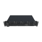 Rectificador Redundante 2000W, 220/380 VAC a -48 VDC, 200A, 2U frontal_0S400-133