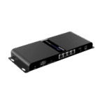 Kit Divisor y Extensor HDMI (Extender Splitter) | Divide 1 Fuente HDMI a 4 Pantallas | Extiende la señal HDMI hasta 120 m | Resolución 4Kx2K @ 60 Hz | Cat 6/6a | Uso 24/7 | Longitud del cable autoajustable frontal_0S400-156