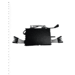 Microinversor 2.25 Kw, 220 Vca, IP67, WIFI Incuido, Soporta Oversizing a 4 Módulos de Hasta 750 W, Incluye Conector Troncal frontal_0S400-157