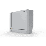 Batería de Litio Hierro Fosfato IP66 (LiFePO4) de 11.776 Kwh, 51.2 Vcc, 230 Ah Outdoor, Instalación en pared frontal_0S400-24