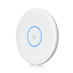 U7 Pro XGS – Punto de Acceso WiFi 7 Tri-Banda para Interiores con Soporte 6 GHz, Radio de Escaneo Espectral Dedicado, Cobertura de hasta 160 m², Capacidad para 500 Usuarios y Puerto Multi-Gig 10/5/2.5/1 GbE frontal_0S400-271