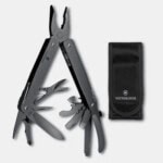 Navaja Multiuso Victorinox Swiss Tool / 26 Funciones / Acero Suizo / Punta Fina / Dimensiones 115 x 45 x 19 mm / Peso 295 g. frontal_0S400-367