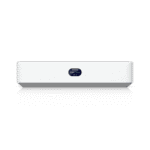 UniFi Protect UNVR-Instant – Grabador de Video en Red con Soporte para HDD de 3.5”, Switch PoE Integrado de 6 Puertos GbE (40W) y Puerto HDMI Viewport frontal_0S400-471
