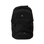 Mochila VX Sport EVO Deluxe Backpack / Fabricada en Poliéster Negro. frontal_0S400-506