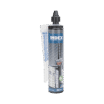 Resina Epoxy Vinylester sin Estireno para Altas Cargas en Concreto y Ladrillo / Curado Rápido / Para Cargas Sísmicas Categoría C1 / Contenido 300 ml. frontal_0S400-55
