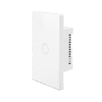 (Wifi) Apagador switch inalámbrico WIFI, control de 1 regreso de carga, 110V frontal_0S400-73
