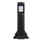 UPS de 6000 VA, Online Doble Conversión, 200 - 240 Vac de Entrada, Fase Dividida 120V/120V + N, sin Baterías con Kit de Cables de Conexión de Baterías frontal_0S400-82