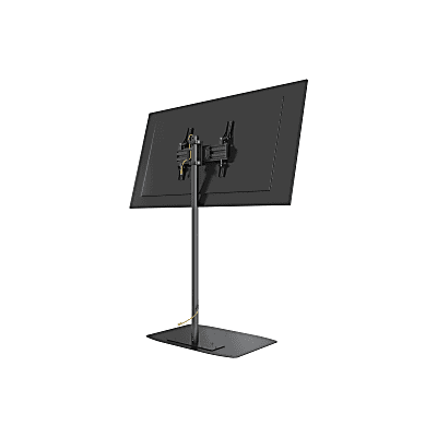 lateral_derecha_0S400-136 Montaje de pared Universal con Inclinación para Pantallas de 60" a 98" / Capacidad 350 lb (158 kg) / Patrón VESA hasta 1000 x 600 mm / Inclinación Ajustable +15°/-5° ST680 3