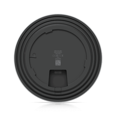 lateral_derecha_0S400-153 U7 Pro XGS – Punto de Acceso WiFi 7 Tri-Banda para Interiores con Soporte 6 GHz, Radio de Escaneo Espectral Dedicado, Cobertura de hasta 160 m², Capacidad para 500 Usuarios y Puerto Multi-Gig 10/5/2.5/1 GbE U7-PRO-XGS 4