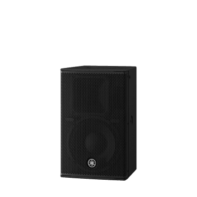 lateral_derecha_0S400-188 Altavoz de Montaje en Superficie de 2 vias | Woofer 10'' | Tweeter 1.4" | 8ohms | Color Negro | 350W | Gabinete de Madera CHR10 4