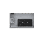 Conmutador Enterprise modular yeastar 50 extensiones,10 llamadas simultaneas, Hasta 8 puertos fxo/fxs (no incluidos) lateral_derecha_0S400-212