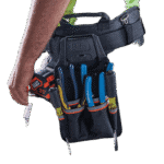 Cinturón para herramientas Tradesman Pro™ / Mediano se adapta a contornos de cintura de 31" a 34". lateral_derecha_0S400-224
