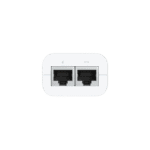 Adaptador PoE+ / U-PoE+ / 48V DC @ 0.65A/ hasta 30W / Gigabit LAN / Protecciones de Sobretensión lateral_derecha_0S400-243