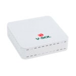 ONU Bridge Dual GPON/EPON con 1 Puerto SC/UPC + 1 puerto LAN 2.5Gigabit lateral_derecha_0S400-52