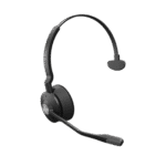Engage 65 SE Mono con conexión DECT y USB, ideal para entornos con necesidad de seguridad o de mucha densidad (9653-553-125) lateral_izquierda_0S400-103