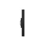 Pantalla LCD 65" 4K para Videowall / Entrada HDMI - VGA - DVI - DP / Monitor Robusto / Bisel Delgado (3.5 mm) / Daisy Chain (Conexion en Cadena sin Software) lateral_izquierda_0S400-115