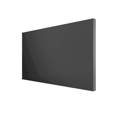 lateral_izquierda_0S400-116 Pantalla LCD 46" para TV WALL / Entrada HDMI - VGA - DVI - DP / Monitor Robusto / Bisel Delgado (2.5 mm) / Soportan Daisy Chain (Conexión en Cadena sin Software) DS-D2046TL-2B 3