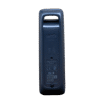 Control remoto 5 canales para motores de persiana Somfy con señal inalámbrica, instrucciones: sube, baja y detener, con posición favorita programada. lateral_izquierda_0S400-156