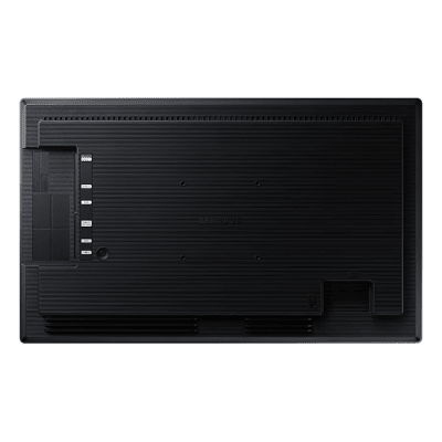 lateral_izquierda_0S400-176 Pantalla Profesional LED de 24" / FHD (1920x1080p) /HDMI / Compatible VESA / Compatible con Samsung VXT QB24C 3