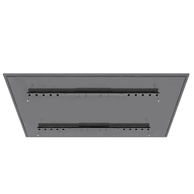 lateral_izquierda_0S400-194 ENCLOSURE PARA PANTALLA HASTA 75" | RESISTENTE A INTEMPERIE MONTURA PARED | CAPACIDAD DE CARGA MAX. 50 KG LWTE-75 3
