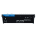 Mezcladora de Audio | 16 Canales | 10 Entradas de Micrófono | Entradas de Línea | Efectos | Interfaz USB lateral_izquierda_0S400-271